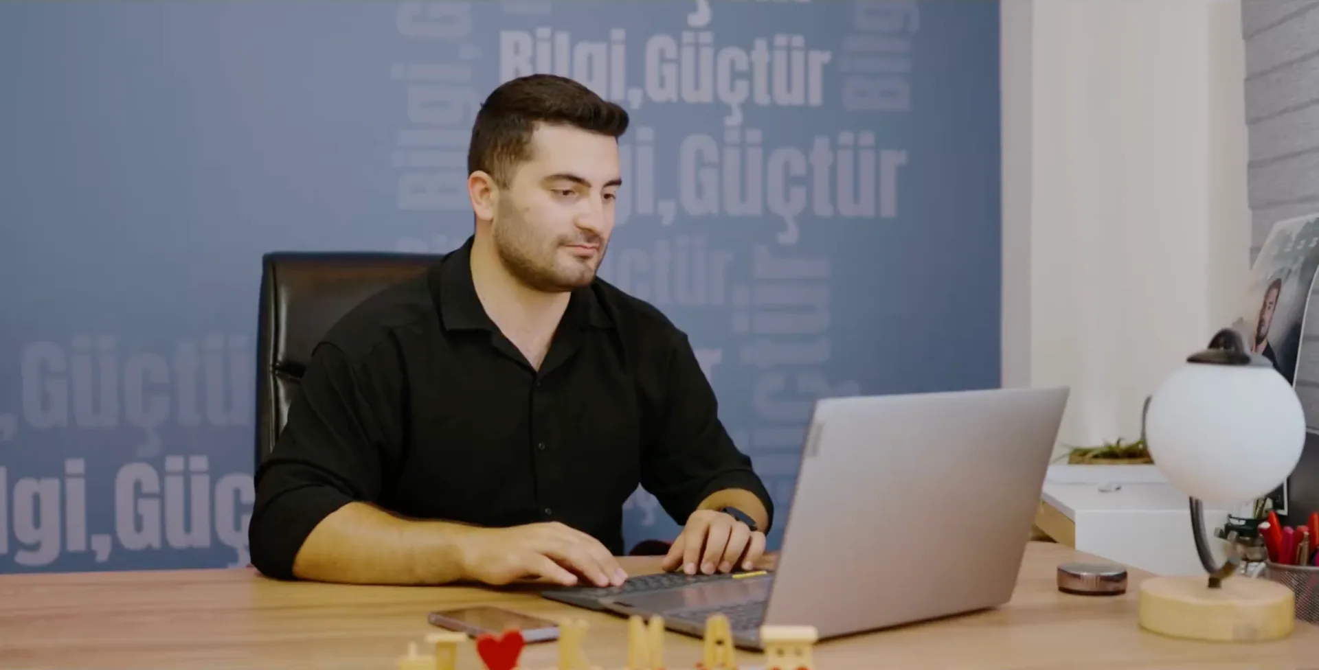 Halkbank Belgeselinde Kaan Murat Ayvaz'ın Girişimcilik Hikayesi