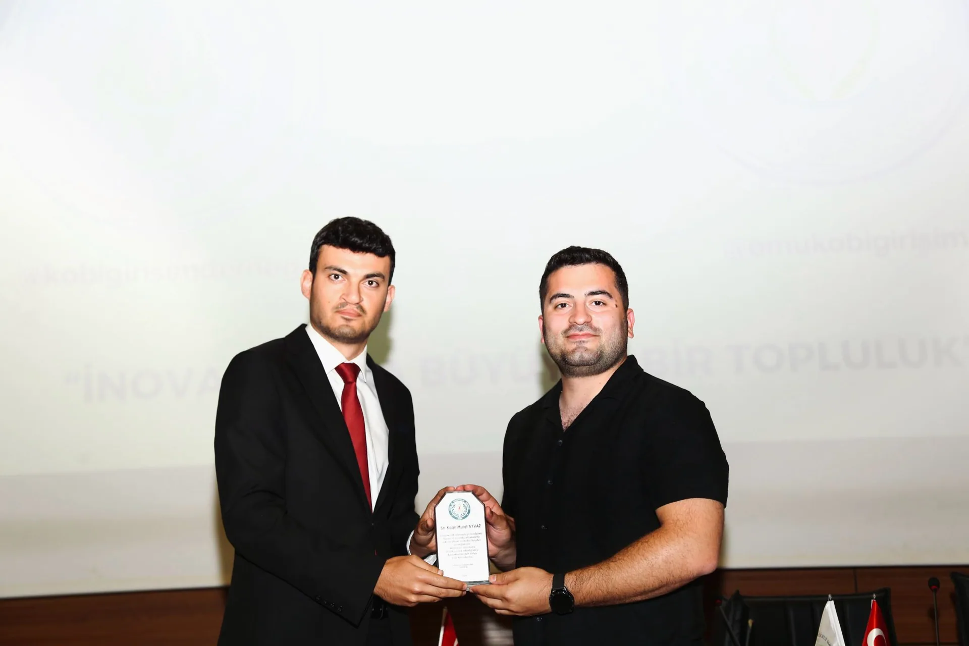 Kaan Murat Ayvaz Samsun 19 Mayıs Üniversitesi Girişimcilik Zirvesi'nde Konuşmacı Oldu - Görsel 2