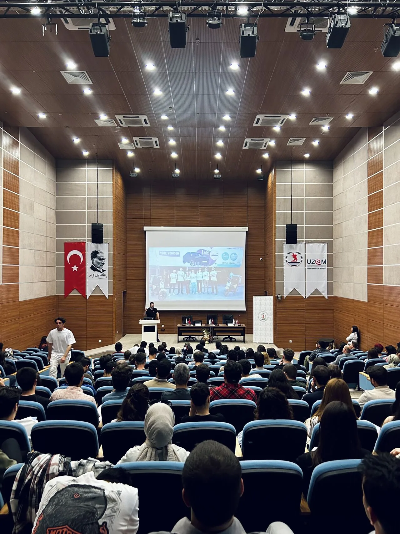 Kaan Murat Ayvaz Samsun 19 Mayıs Üniversitesi Girişimcilik Zirvesi'nde Konuşmacı Oldu - Görsel 4