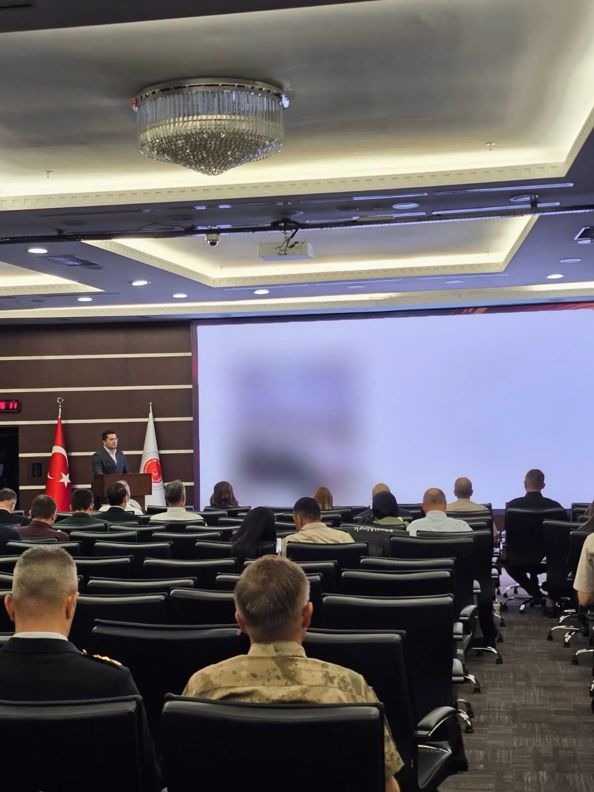 KMA Savunma SSB 2.EYP İle Mücadele ve 1.Anti-Dron Bütünleşik Konferansı'nda - Görsel 2