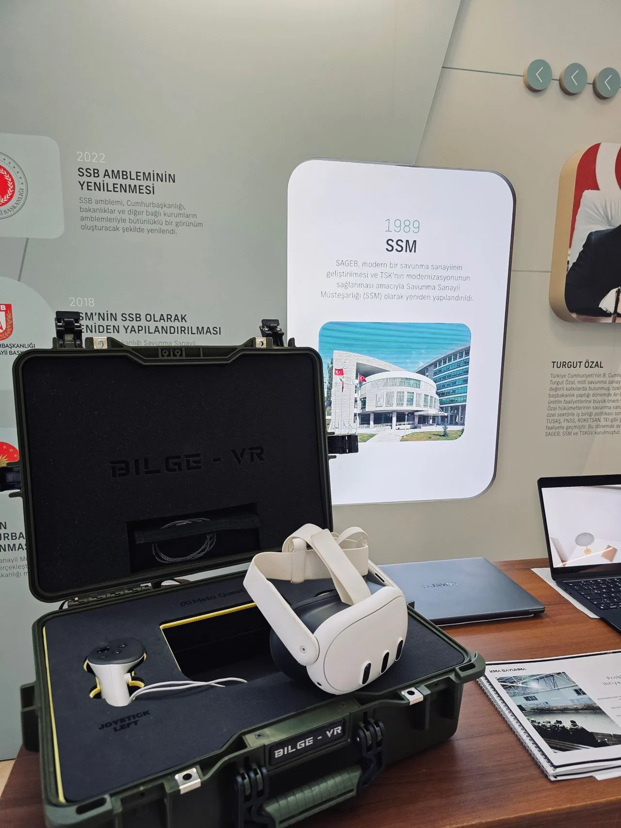 KMA Savunma SSB 2.EYP İle Mücadele ve 1.Anti-Dron Bütünleşik Konferansı'nda - Görsel 4
